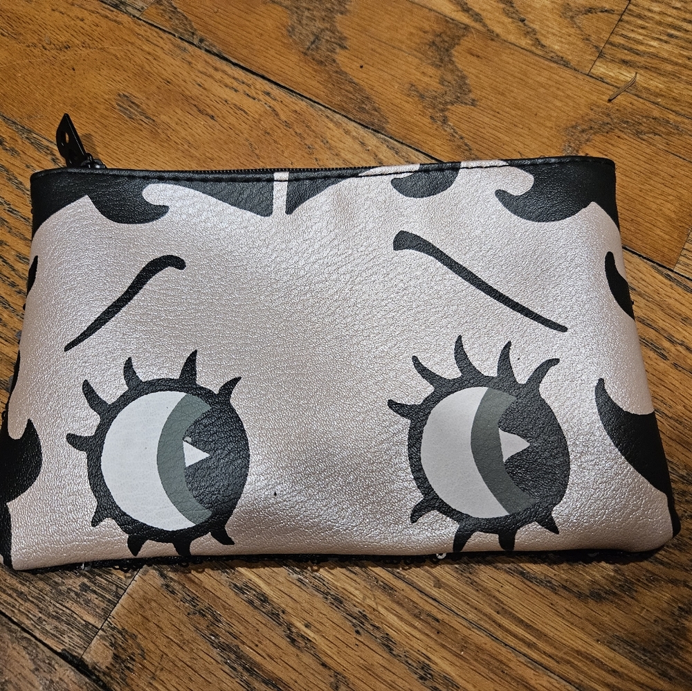 Betty Boop makeup case